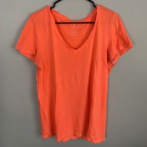 Colorful v necks